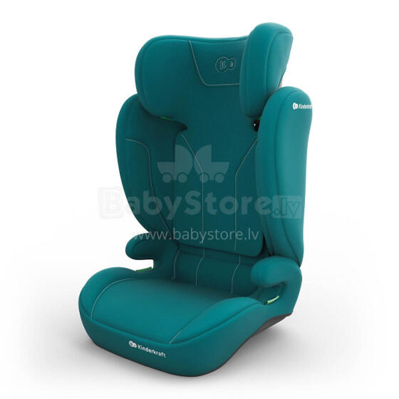 KINDERKRAFT Car Seat I-SPARK 2 PLUS i-Size Green