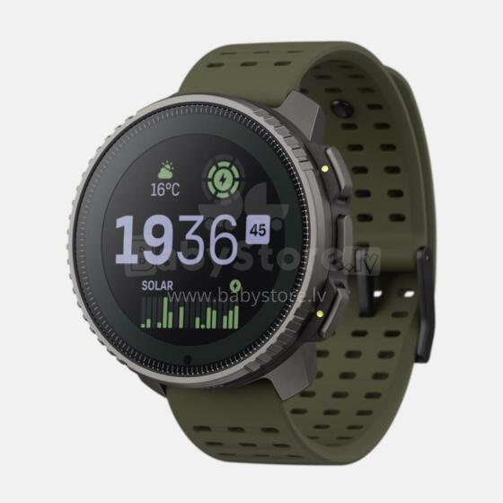 SUUNTO VERTICAL TITANIUM SOLAR FOREST