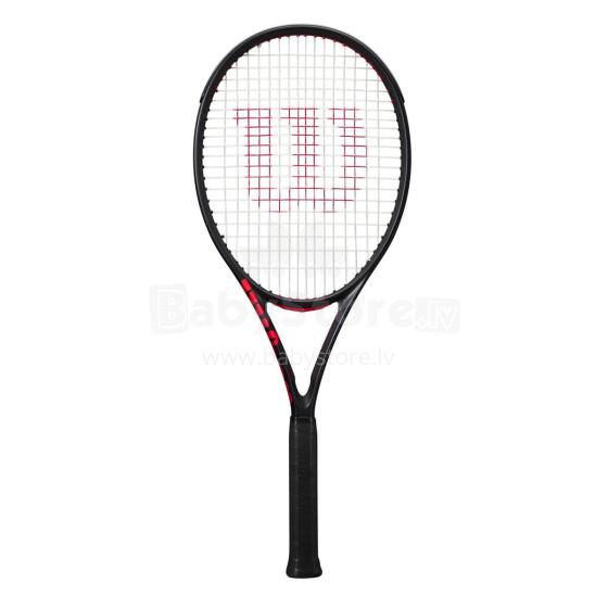 WILSON TENNIS RACKET CLASH 100 PRO V3