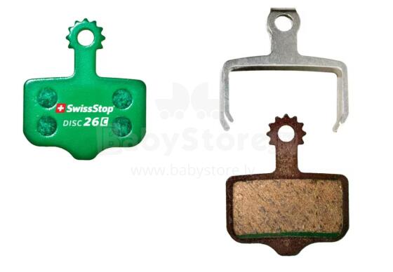 SWISSSTOP DISC 26 C Avid Elixir / SRAM XX / XO / DB / eTap AXS