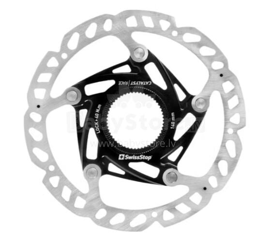 SWISSSTOP CATALYST RACE 140MM CL Disc brake rotor