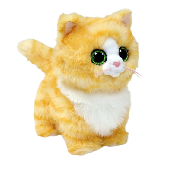 TY Beanie Boos kass Melanie 15 cm