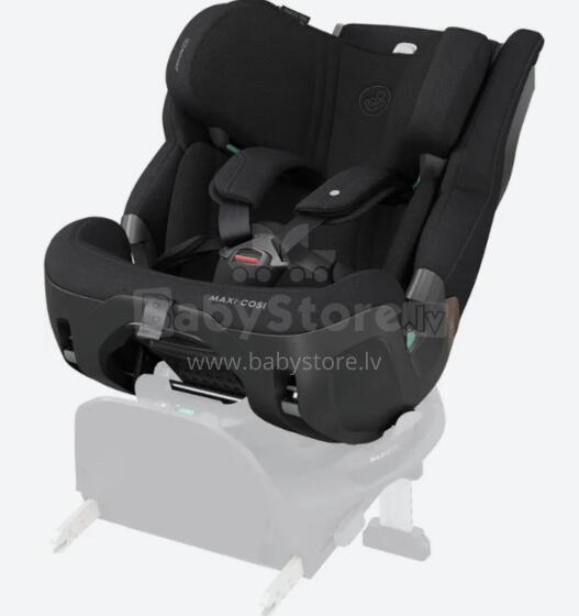 MAXI COSI autokrēsls PEARL XL SLIDE PRO, Authentic Black, 61-150 cm., 8623251110