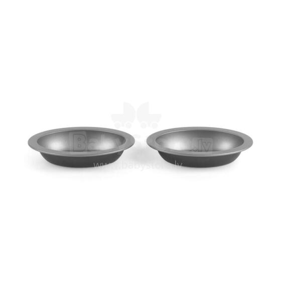 Salter BW14467 Essential 2 Piece Oval Deep Dish Set