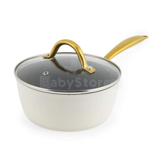 Salter BW14603 Aerotech Professional 18cm Saucepan