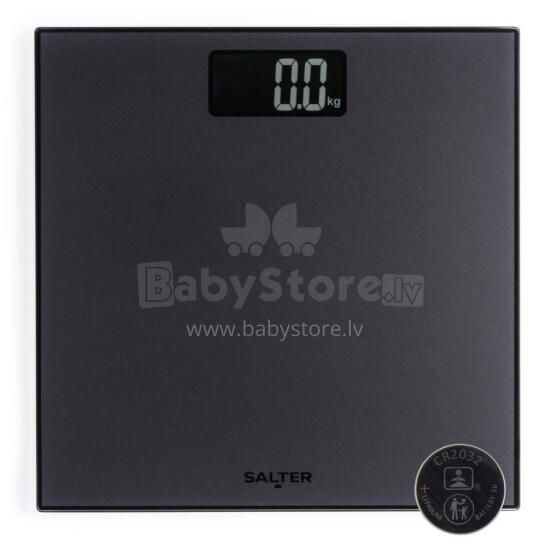 Salter SA00599CFEU12 Matt Electronic Scale