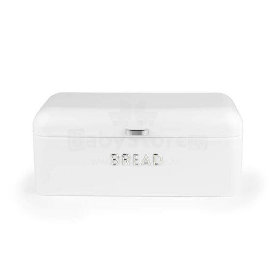 Salter BW14044EU7 Boston Bread Bin, Ice White