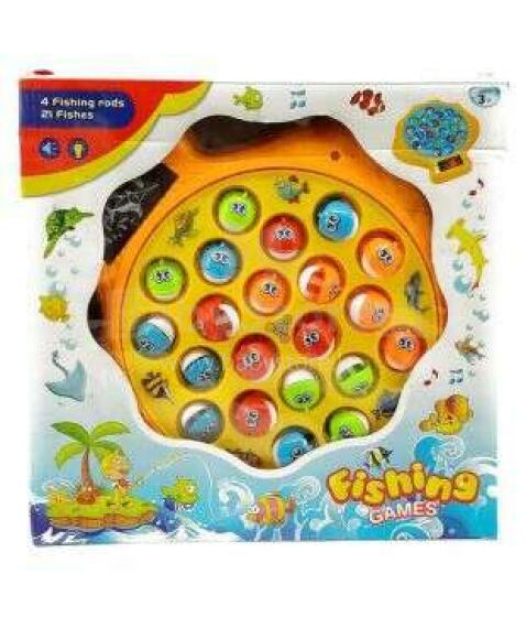 I-Toys  Fishing Game Art.2241