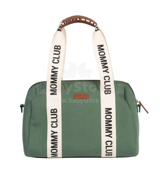 Childhome Mommy Club Nursery Bag Nursery Bag Art.240-CWMCSCGR Сумка для мамы