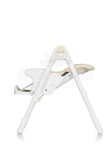 COLIBRO Высокий стул NOTO ALMOND