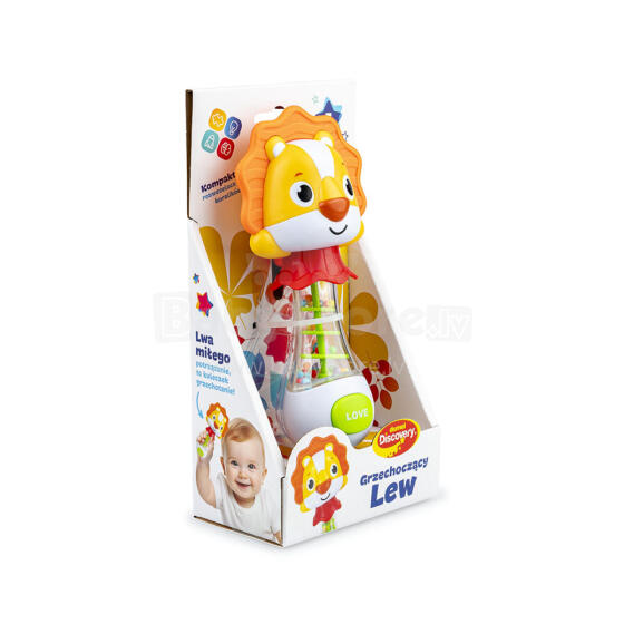 DUMEL DD 30860 Гремящий Лев