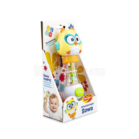 DUMEL DD 30861 Гремящий Сова