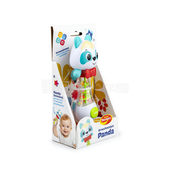 DUMEL DD 30862 Rattling Panda