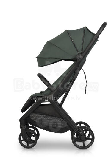 EASY GO Bērnu rati TRIX SAGE GREEN
