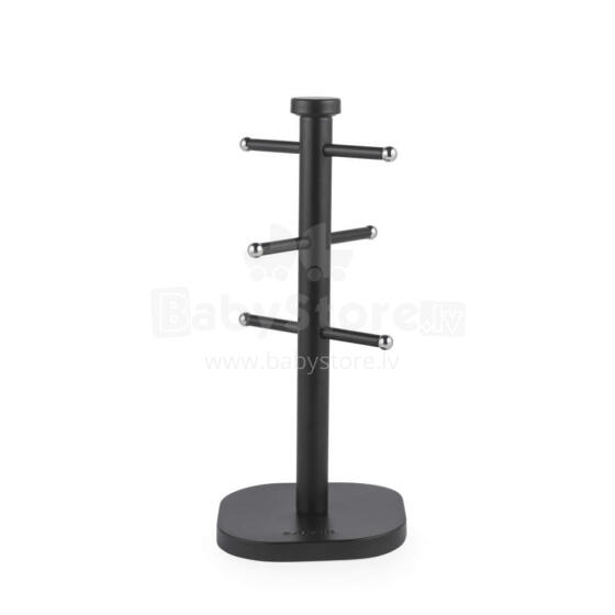 Salter BW14446 Kuro Mug Tree, Black