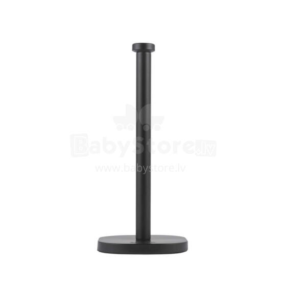 Salter BW14445 Kuro Kitchen Roll Holder, Black