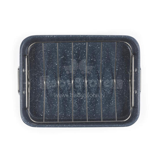 Russell Hobbs RH04097 Nightfall Stone Roaster And Rack