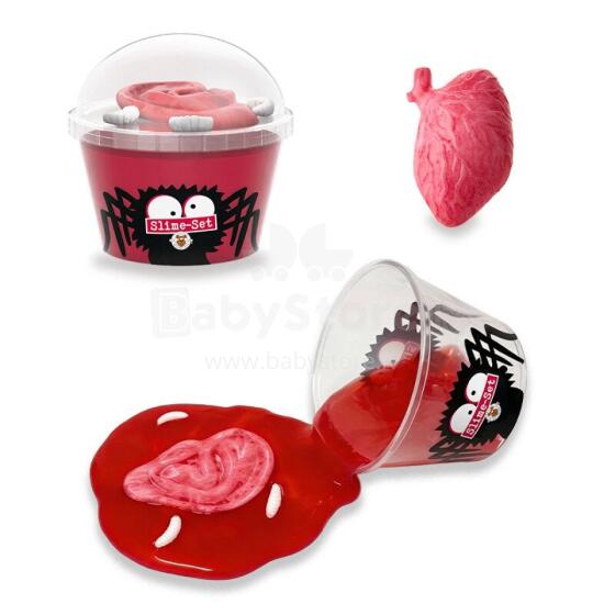 Boo - Spooky Slime Set 80g, 2 assorted