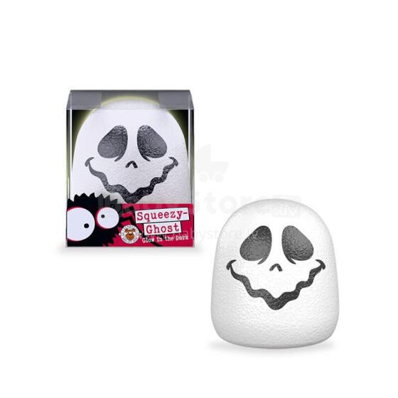 Boo - Squeezy-Ghost, glow in the dark