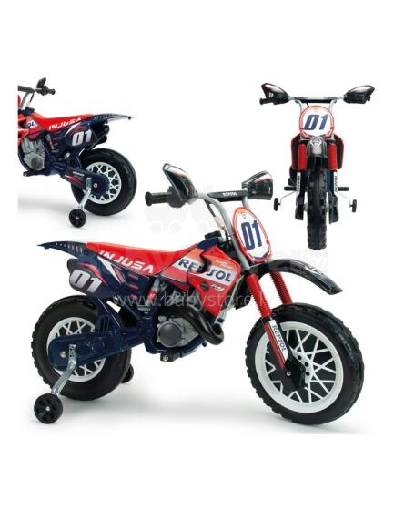 INJUSA Electric Motorcycle Repsol 6V