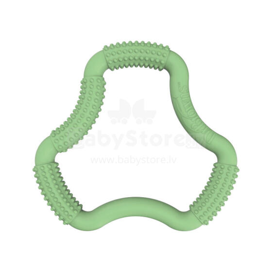 Dr.Brown's TE109 Flexees Teether Zaļš