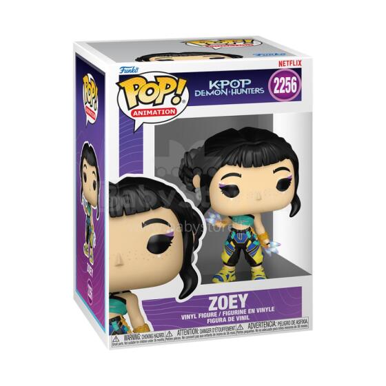 FUNKO POP! Vinyl: Фигурка: KPOP Demon Hunters - Zoey