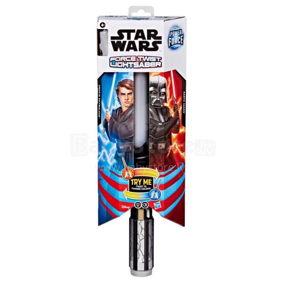 STAR WARS Force Twist Lightsaber