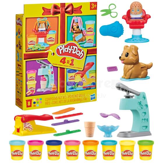 PLAY-DOH Игровой набор Mini Classic Bundle