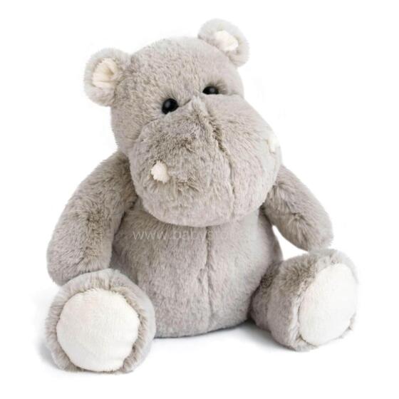 Plush Toys Hippo Art.HO2904 High quality soft plush toy, 32 cm