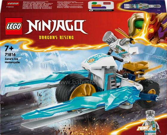71816 LEGO® NINJAGO® Zane's Ice Motorcycle
