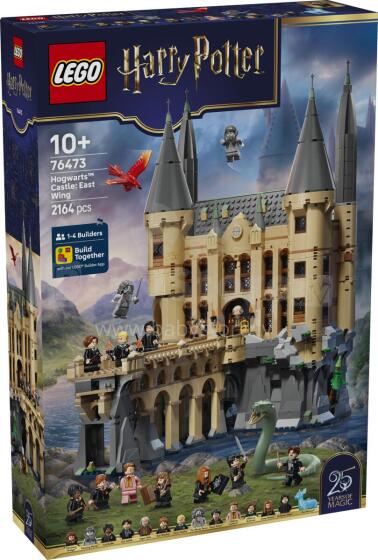 LEGO Harijs Poters Hogwarts pils: Austrumu spārns