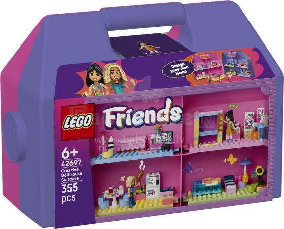 LEGO Friends reative Dollhouse Suitcase