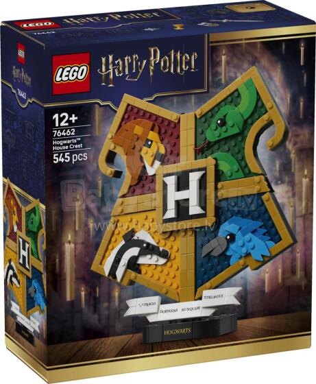 LEGO Harry Potter Hogwarts House Crest