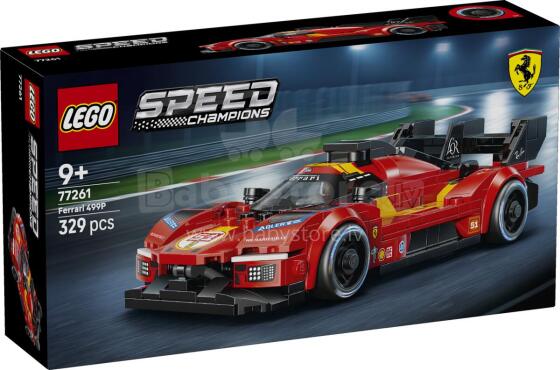 LEGO Speed Champions Ferrari 499P