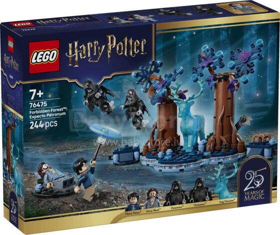LEGO Harry Potter Forbidden Forest: Expecto Patronum