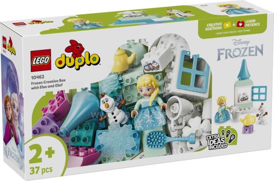 LEGO DUPLO Disney Frozen Creative Box with Elsa and Olaf