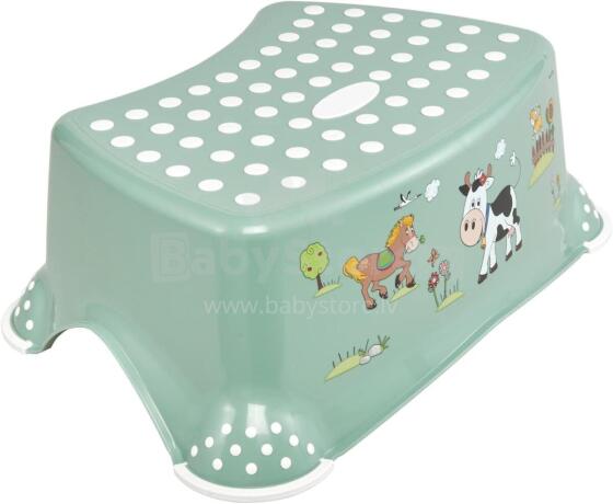 KEEEPER TOMEK FUNNY FARM One-Step Stool