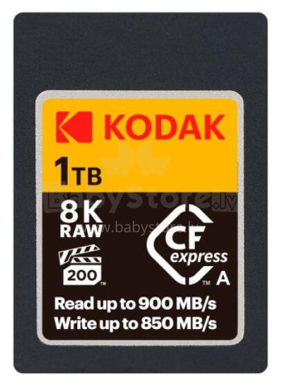 Kodak CFexpress Type A 1 Tb EKMCFXA1TK