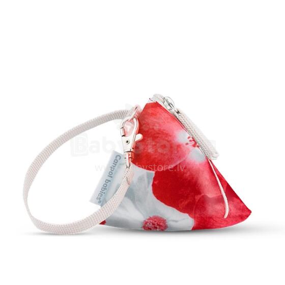 CANPOL 80/102 Pacifier Case Flowers