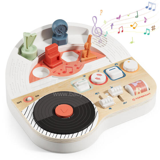 Interactive Music Console for Kids 18m+, Topbright