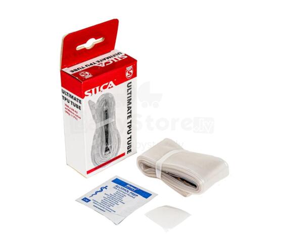 SILCA TPU Tubes 24mm-43mm / 70mm