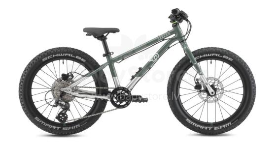 EARLY RIDER Seeker 20 Forest Green