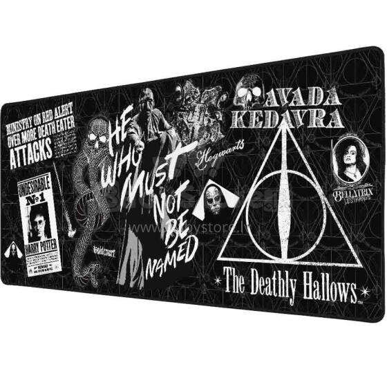 Subsonic Gaming Mouse Pad XXL Harry Potter