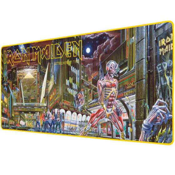 Subsonic Gaming Mouse Pad MAT-XXL Iron Maiden