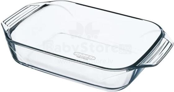 PYREX cepamtrauks, 39x25 cm, 4L