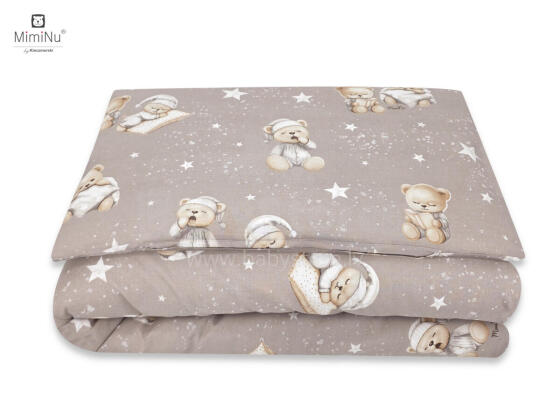 KIECZMERSKI Bedding C-2 100x135 cm MIMINU DESIGN Good Night Beige