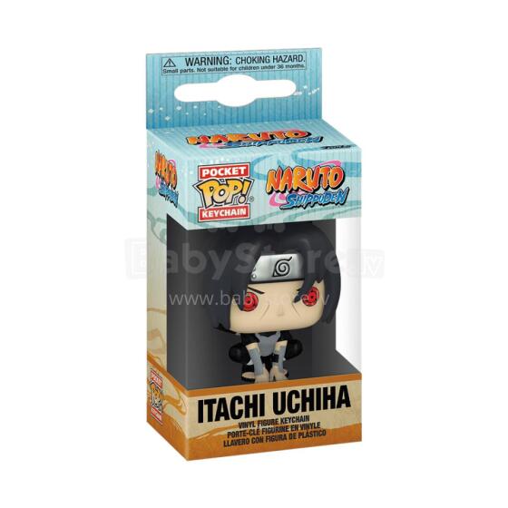FUNKO POP! Брелок: Naruto - Itachi Uchiha