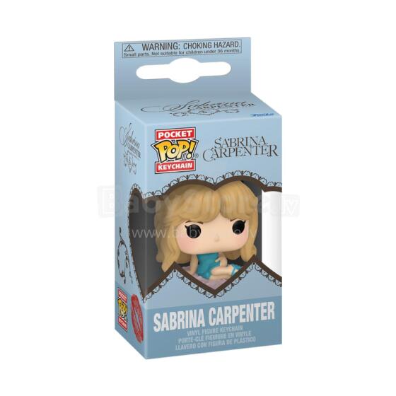 FUNKO POP! Брелок: Sabrina Carpenter