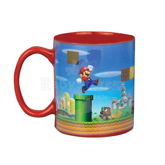 Paladone Super Mario Heat Change Mug