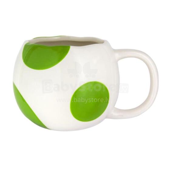 Paladone Yoshi Egg Shaped Mug